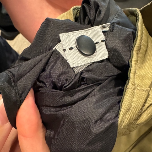 REVIT Bowery Motorcycle Jacket SAND - Picture 10 of 15